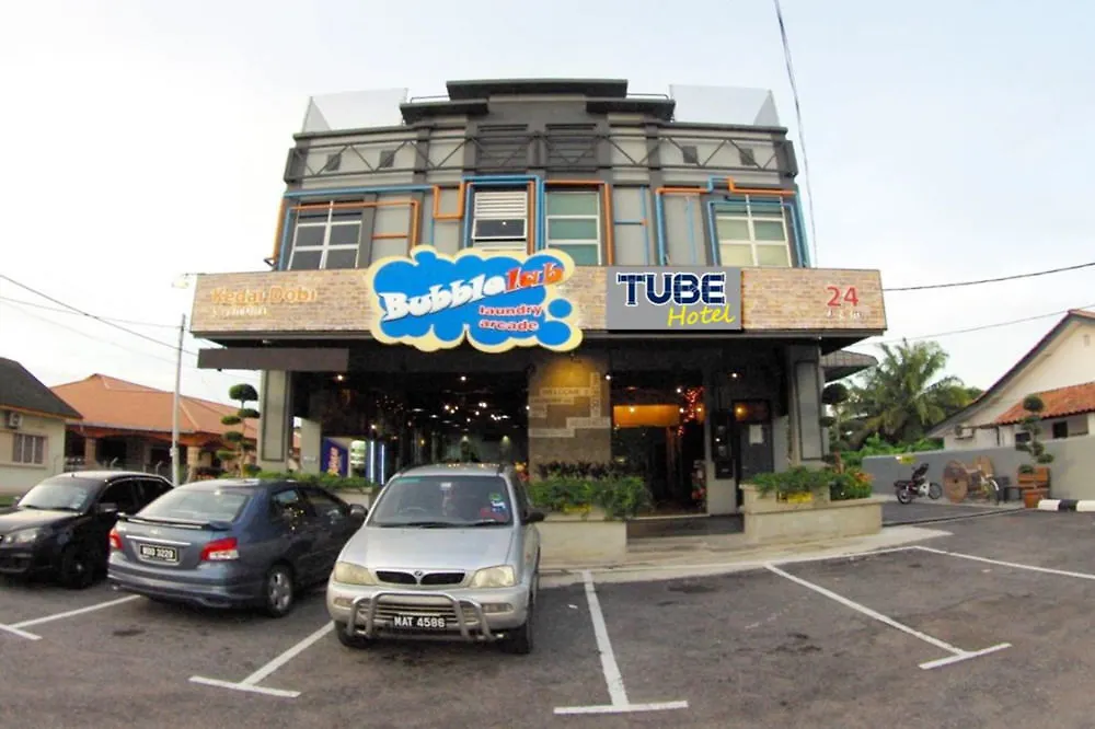 Tube Hotel Malacca