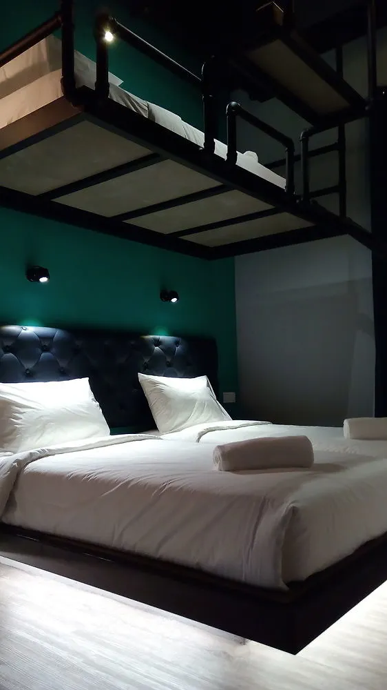Tube Hotel Malacca