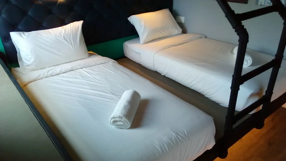 Tube Hotel Malacca