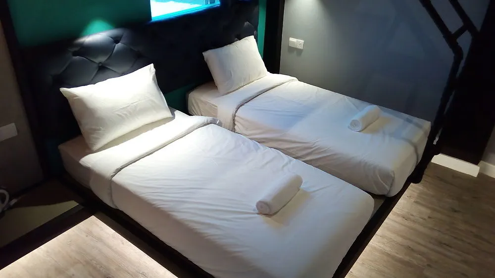 Tube Hotel Malacca