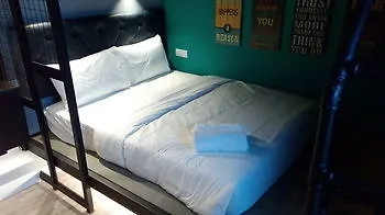 Tube Hotel Malacca Malaysia