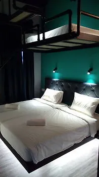 Tube Hotel Malacca