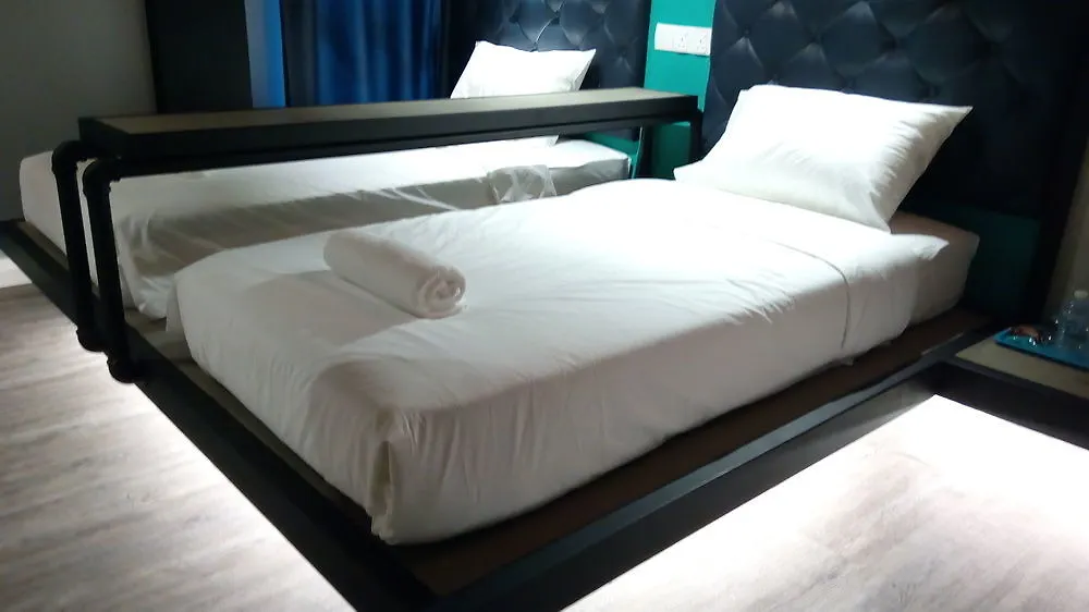 Tube Hotel Malacca Malaysia