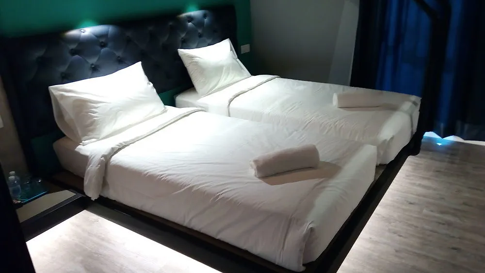 Tube Hotel Malacca