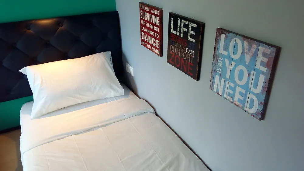 Tube Hotel Malacca